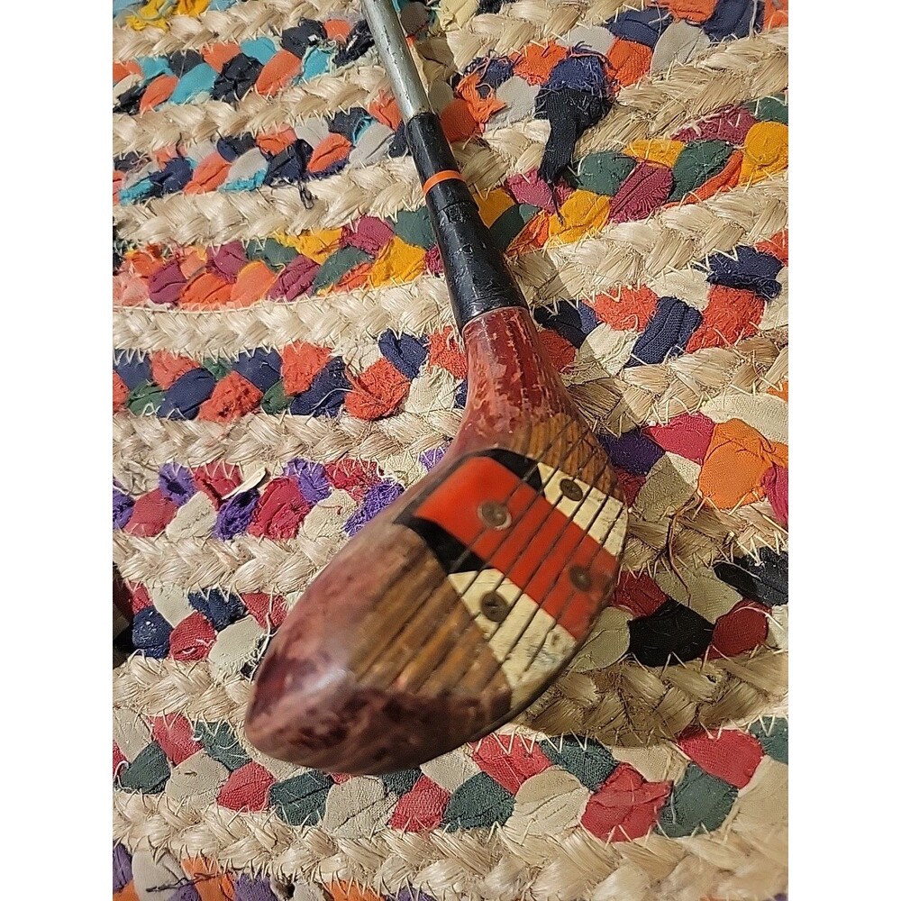 Vtg Billy Casper 3 Wood Golf Club 18430 Shot Maker